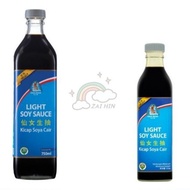 仙女生抽 angel brand light soya sauce 750/370ml