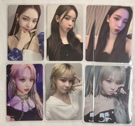 aespa小卡 Karina Winter 官方 Girls SMCU Express