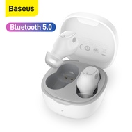 Baseus WM01 True TWS Wireless Earphones Bluetooth 5.0 Earphone HD Headphones Touch Control Earbuds for iOSAndroid Headphones