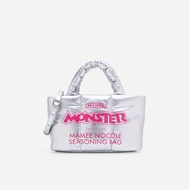 Christy Ng X Mamee Monster Puffer Tote