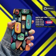 Case VIVO Y21hp Y21S/ Y33S/ Latest Y33T/ - Graffiti Case Motif - VIVO Y21 casing Y21S/ Y33S/ Y33T/ -