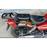 Keeway Patagonian Eagle 250 Luggage Rack/(side box bracket shad only)