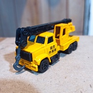 majorette truck towing