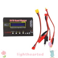 LIGHTHEARTED Battery Charger, iMAX B6 V3 80W 6A Battery Balance Charger,  No Adapter LiHv Lipo NiMh 