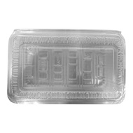 50 Pcs/100 Pcs Plastic Tray BX OPS H2 H2L H3 3H H14L Lunch Box Kuih Box