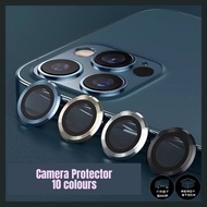 Colour Camera Ring Protector Glass 14 PRO MAX 13 pro max 13Mini 11 11pro 11pro max 12mini 12 12pro 1