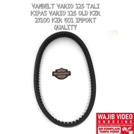 VANBELT VARIO 125 FAN STRAP VARIO 125 OLD KZR 23100 KZR 601 IMPORT QUALITY