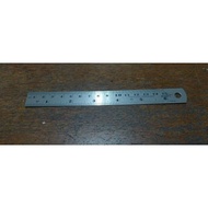[DOZEN] 15CM IRON RULER 15CM IRON RULER/