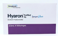 [HYARON] SERUM 2.5ml x 10pcs Korea glass skin 100% original
