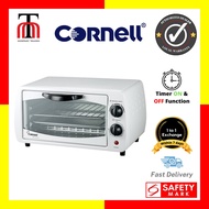 Cornell 9L Toaster Oven CTO-S10WH