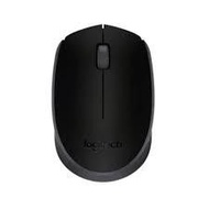 Logitech M170 Wireless Mouse, 2.4 GHz with USB Nano Receiver, Optical Tracking, 12-Months Battery Li