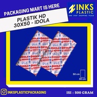 THICK HD PLASTIC 30x50 HEAT RESISTANT HEAT RESISTANT BAG Plastic Bag