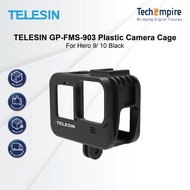 GoPro Hero 10 / Hero 9 Black Telesin Plastic Frame Case GP-FMS-903 for GoPro Hero 9 Black