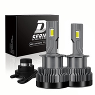 D2S Led Car Headlight D4S 35W Canbus Bulbs CSP D1S D3S D5S D8S Led 30000LM Super Bright D2R D4R Auto