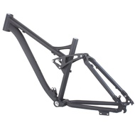 contrex | 26-inch Aluminum Full Suspension Bike Frame