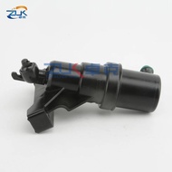 Headlight Headlamp Washer Nozzle For BMW 7 Series 730i 735i 750i 750Li 760Li E65 E66 E67 2000-2008 6