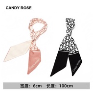 [CandyRose] CR Brand Silk Scarves Can Buy B6X2 Separately