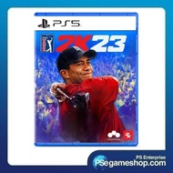 PS5 PGA Tour 2K23 (R3/English)