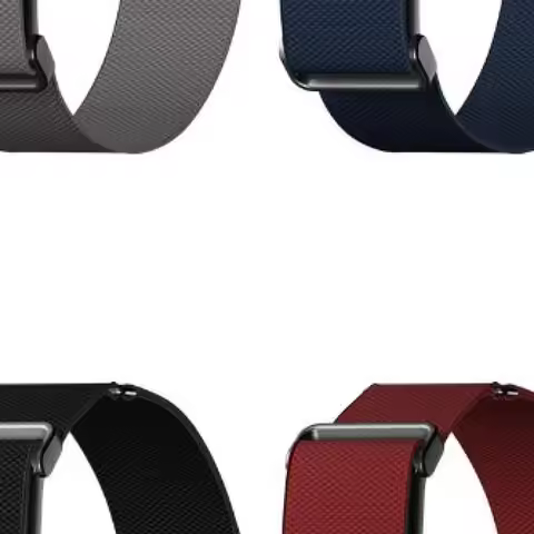 For Google Fitbit Air Fitness Tracker Replacement Band Sweatproof Nylon Wrist Band Fitness Tracker B