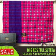 Sarung BHS sarung bhs gold sarung BHS royal full sutra KKR KDT KBS