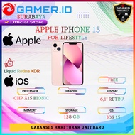 Apple Iphone 13 128GB Garansi Resmi Ibox