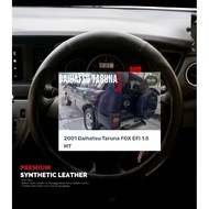 Car steering wheel Cover, daihatsu Taruna/taruna FGX Efi 1.5 MT/taruna FGX/taruna csx anti-slip univ
