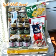 Get Well Soon Gift Hamper Chicken Essence Fish Essence
