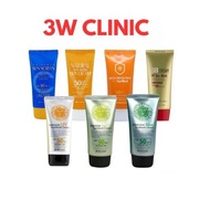 New 3W Clinic Intensive UV Sun Block Cream / Collagen Sunscreen / Natural Vita Moist / BB Sun Cream 