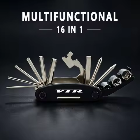 Socket Wrench Portable Multifunction Screwdriver Multi Tool For HONDA VTR1000 VTR 1000 SP-1 SP1 SP-2