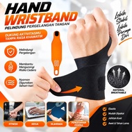 Hand Wristband Arm Wristband Bandage Arm Protector Injury Wrist Protector Sprains