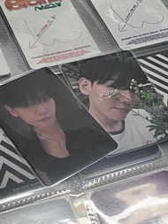 邊伯賢 Baekhyun小卡