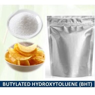 BHT-FOOD GRED 99%-ANTIOXIDANT-BUTYLATED HYDROXYTOLUENE