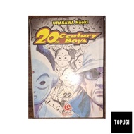 20th Century Boys Comic 22