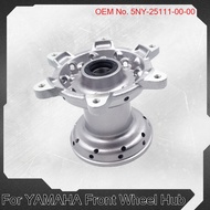 2002-2023 Motorcycle Front Wheel Hub Cycling Parts Aluminum Rim Core For YAMAHA YZ125 YZ250 YZ125X Y