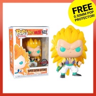 Animation Dragonball Z Super Saiyan Gotenks [Special Edition] 622 Funko Pop Vinyl Figure