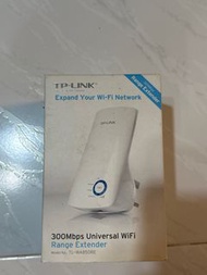Tp link wifi extender