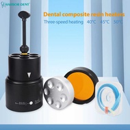 40/45/50 C Dental Composite Resin AR Heater Composed Material Warmer 2 Ways Heating With Plate