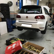 Golf Mk6 1.4tsi (Koni fsd &amp; eibach pro kit lowering spring )