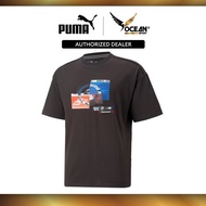 PUMA BMW MMS Statement Car Graphic Tee (BLACK) 53811601