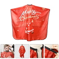 🎄🎅Hair Stylist Apron Stylish Apron For Hair Cutting Apron For Kitchen Cooking Painting Barber Apron 