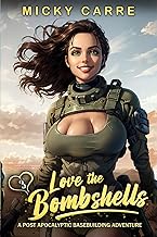 Love the Bombshells 3: A Post-Apocalyptic Base Building Adventure