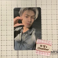 Photocard Official ENHYPEN Jay POB GS25 Orange Blood GS 25