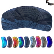 Polarized Replacement Lenses for Oakley Oil Drum Sunglasses - Multiple Options
