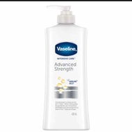 Vaseline intensive care advanced strength 400ml