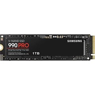 Samsung 990 PRO SSD 2TB NVMe M.2 PCIe Gen4, M.2 2280 Internal Solid State Hard Drive, Seq. Read Spee