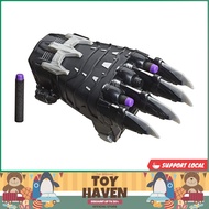 [sgstock] Avengers E7372 NERF Power Moves Marvel Black Panther Power Slash Claw NERF Dart-Launching 