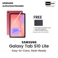 Samsung Galaxy Tab S10 Lite 5G | WiFi (128GB + 6GB) Samsung Malaysia Warranty