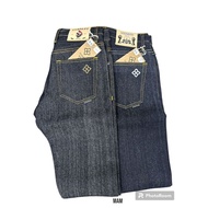 [STOK TEMPATAN] READY STOK SURPASS DENIM APACHE 16oz RAW DENIM SELVEDGE