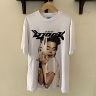 Bjork - DEBUT by AEGON STUDIO SIZE XL kaos tshirt