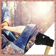 (QCMY) Hatchet Sheath Hatchet Head Cover or 1-1/4lb Hatchet  Double Snap Hatchet Blade Protector Hat